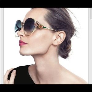 Gucci sunglases